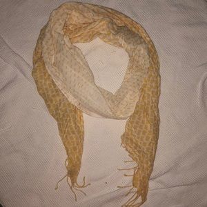 Yellow Scarf